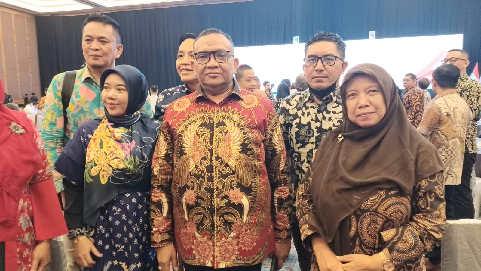 Kepala SMK YMIK Hadiri Rapat Koordinasi Sistem Informasi Pasar Kerja untuk Wujudkan Indonesia Emas 2045