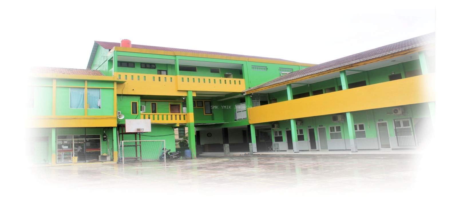 VISI dan MISI SMK YMIK JAKARTA