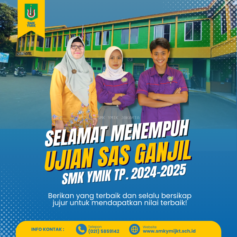 Sumatif Akhir Semester Ganjil Tahun Pelajaran 2024-2025