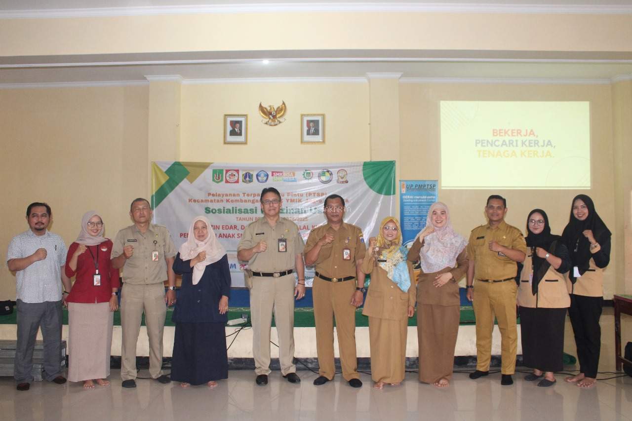 Bekali Siswa dengan Legalitas Usaha, BKK SMK YMIK Siapkan Pengusaha Muda Berdaya Saing!