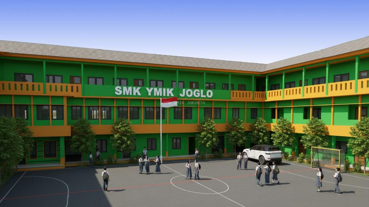 VISI dan MISI SMK YMIK JAKARTA